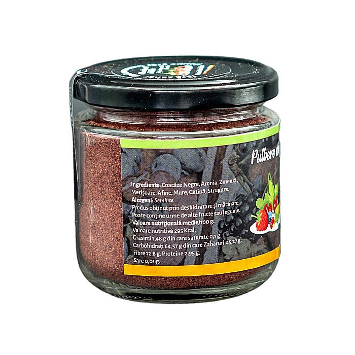 Pulbere din Fructe de la Munte [2]