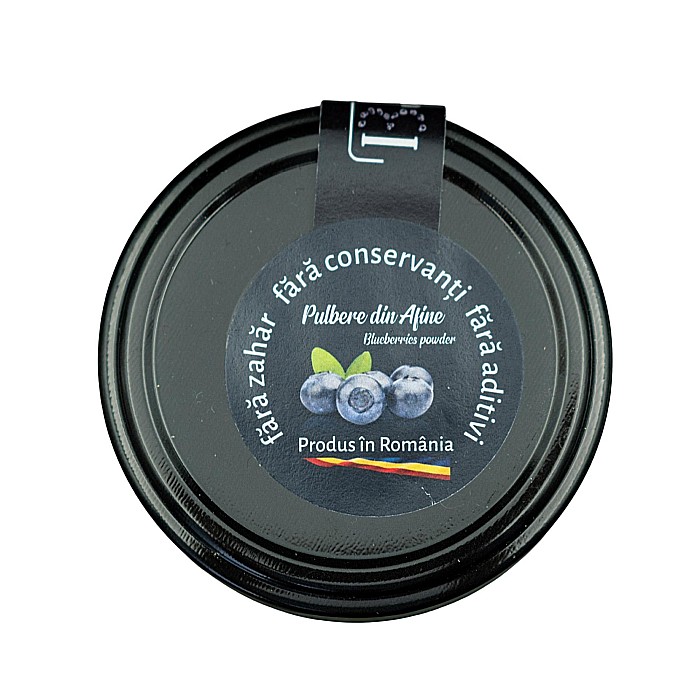 Pulbere din Afine [5]