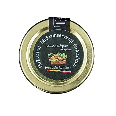 Amestec de legume pentru supe, ciorbe, tocanite si mancaruri scazute [2]