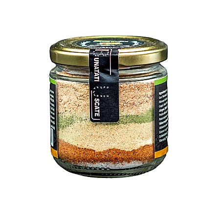 Amestec de legume cu sare pentru cartofi, sandwichuri, salate sau oua [3]