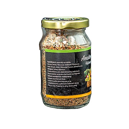 Amestec de legume pentru supe, ciorbe, tocanite si mancaruri scazute [3]