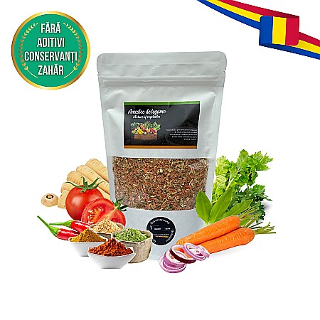 Amestec de legume pentru supe, ciorbe, tocanite si mancaruri scazute [5]
