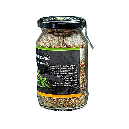 Amestec de Legume cu Leurda [2]