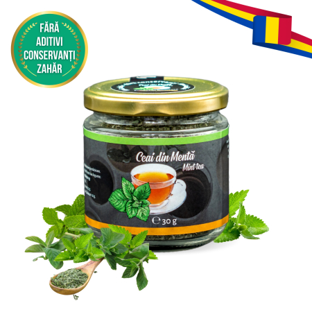 Ceaiuri - Ceai de menta