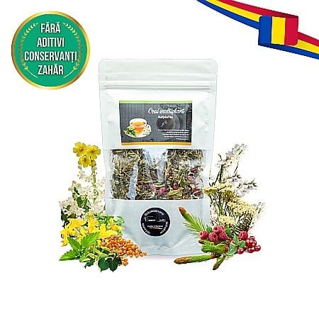 Ceaiuri - Ceai Multiplant
