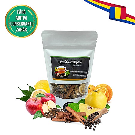 Ceaiuri - Ceai Revitalizant