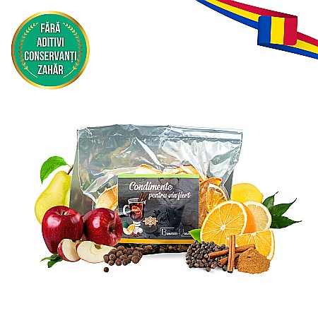 Condimente - Condiment pentru Vin fiert