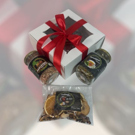 Cadouri pentru cei dragi - Cutia Bunatatilor