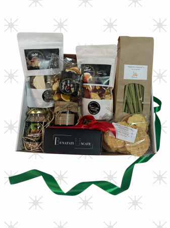 Cadouri pentru cei dragi - Cutia cadou din Cămări Ardelene