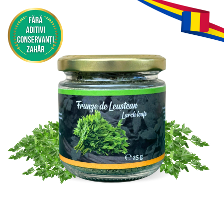 Recomandări Mihaela Faur - Frunza de Leustean