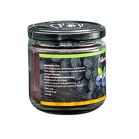 Pulbere din Afine [1]