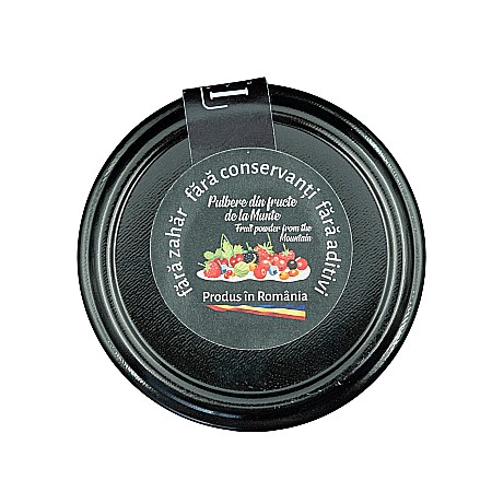 Pulbere din Fructe de la Munte [4]