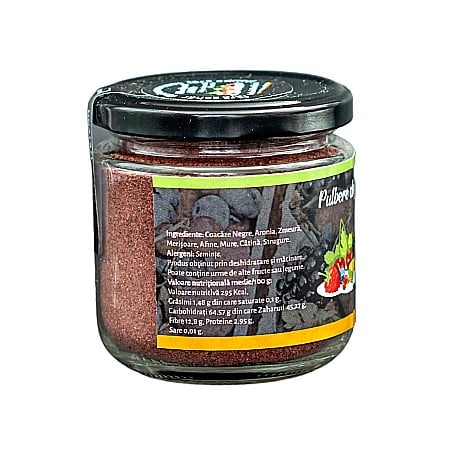 Pulbere din Fructe de la Munte [1]