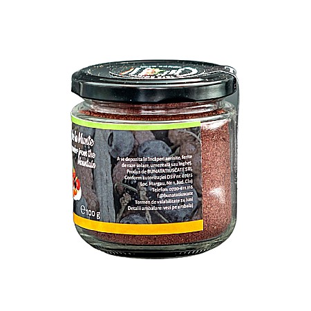 Pulbere din Fructe de la Munte [2]