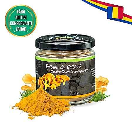 Pulbere de Galbiori [0]