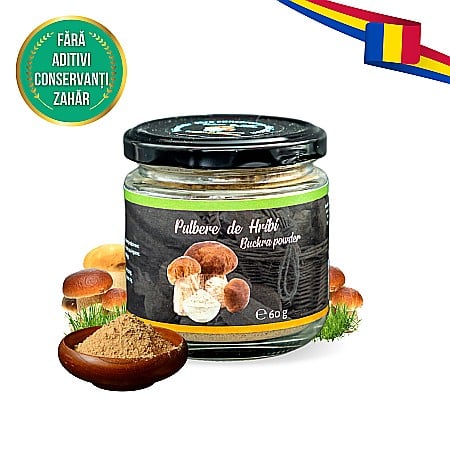 Ciuperci - Pulbere din Hribi