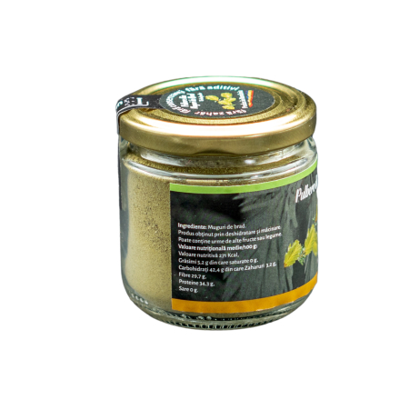 Pulbere din muguri de brad 100% naturala 60g [3]