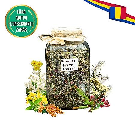Ceaiuri - CEAI MULTIPLANT BORCAN