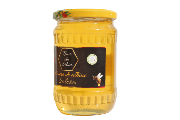 Miere de albine – Salcâm 750gr [3]