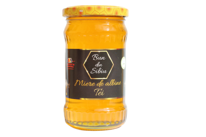Miere de Albine – Tei 400gr [1]