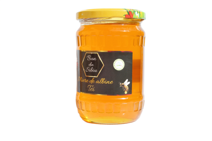 Miere de Albine – Tei 750gr [3]