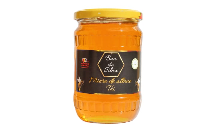 Miere de Albine – Tei 750gr [1]