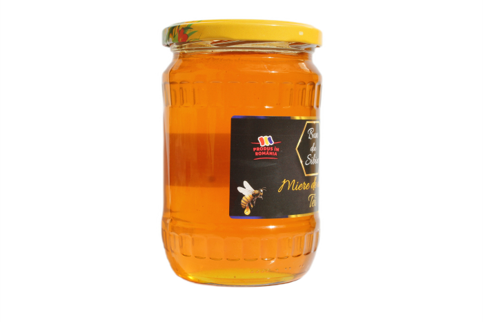 Miere de Albine – Tei 750gr [2]