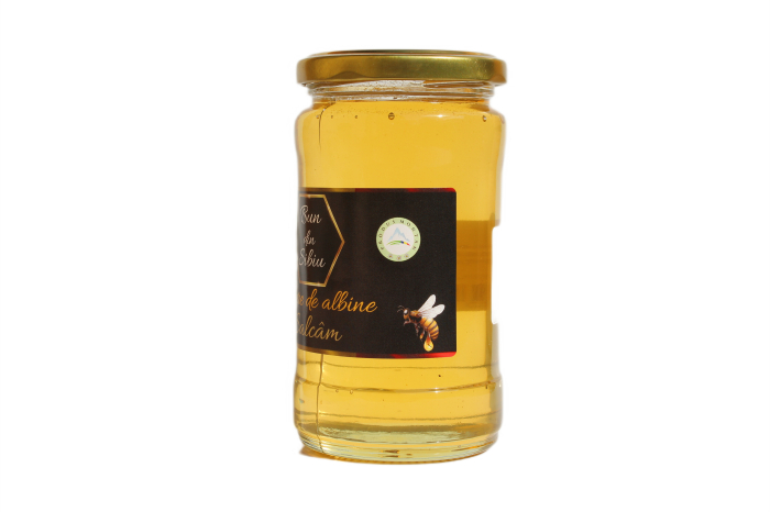 Miere de – Salcâm 400g [3]