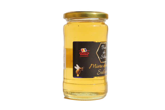 Miere de – Salcâm 400g [2]