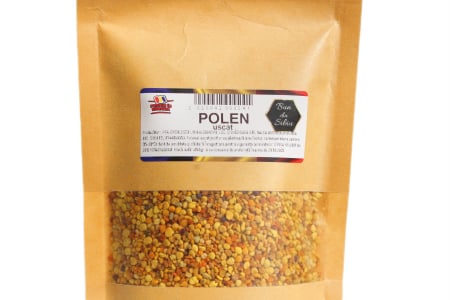 Produse - Polen Uscat – 225g