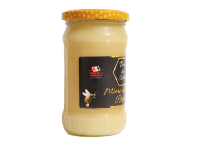 Miere de Albine din Rapiță – 400gr [1]
