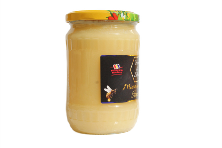 Miere de Albine din Rapiță – 750gr [1]