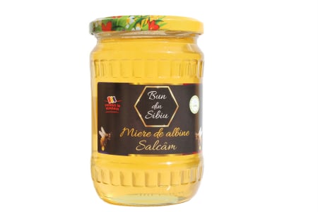Produse - Miere de albine – Salcâm 750gr
