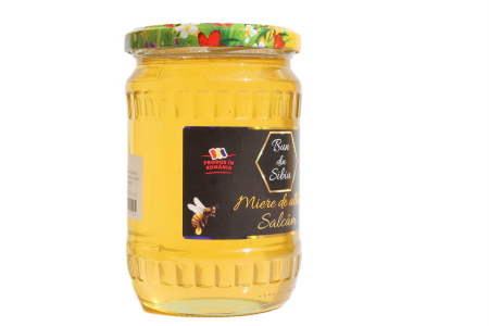 Miere de albine – Salcâm 750gr [1]