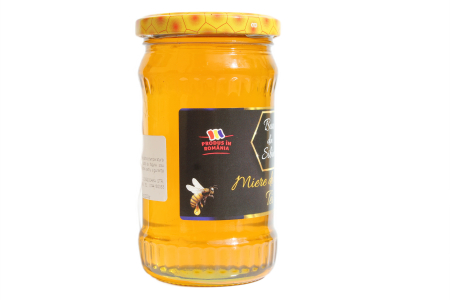 Miere de Albine – Tei 400gr [1]