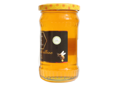 Miere de Albine – Tei 400gr [2]