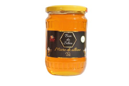 Produse - Miere de Albine – Tei 750gr