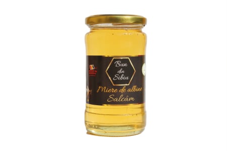 Produse - Miere de – Salcâm 400g