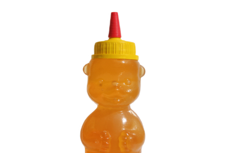 Miere de Salcam Ursulet 250gr [1]