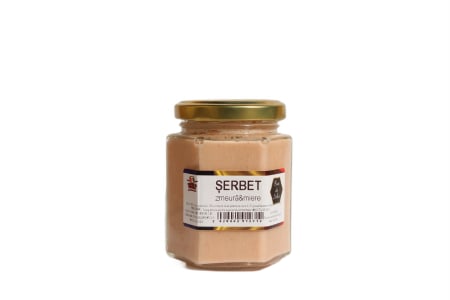 Produse - Serbet zmeura 225gr