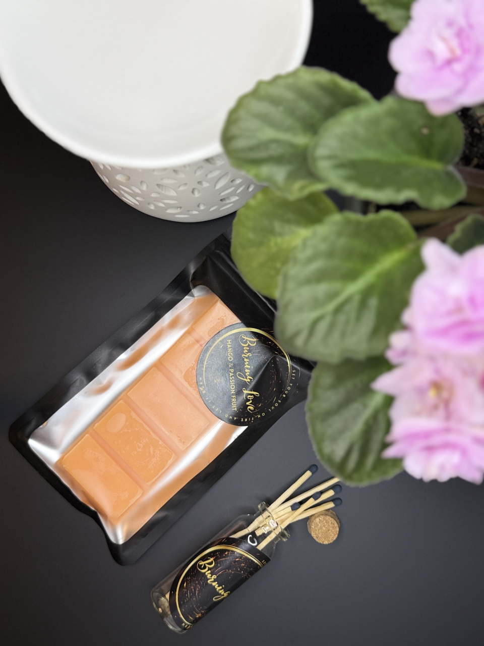 Choco shape Mango& Passionfruit [1]