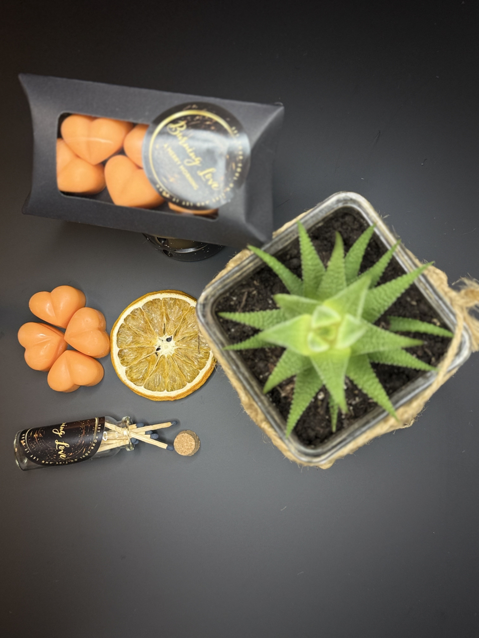 Inimioare parfumate A Merry Morning [2]