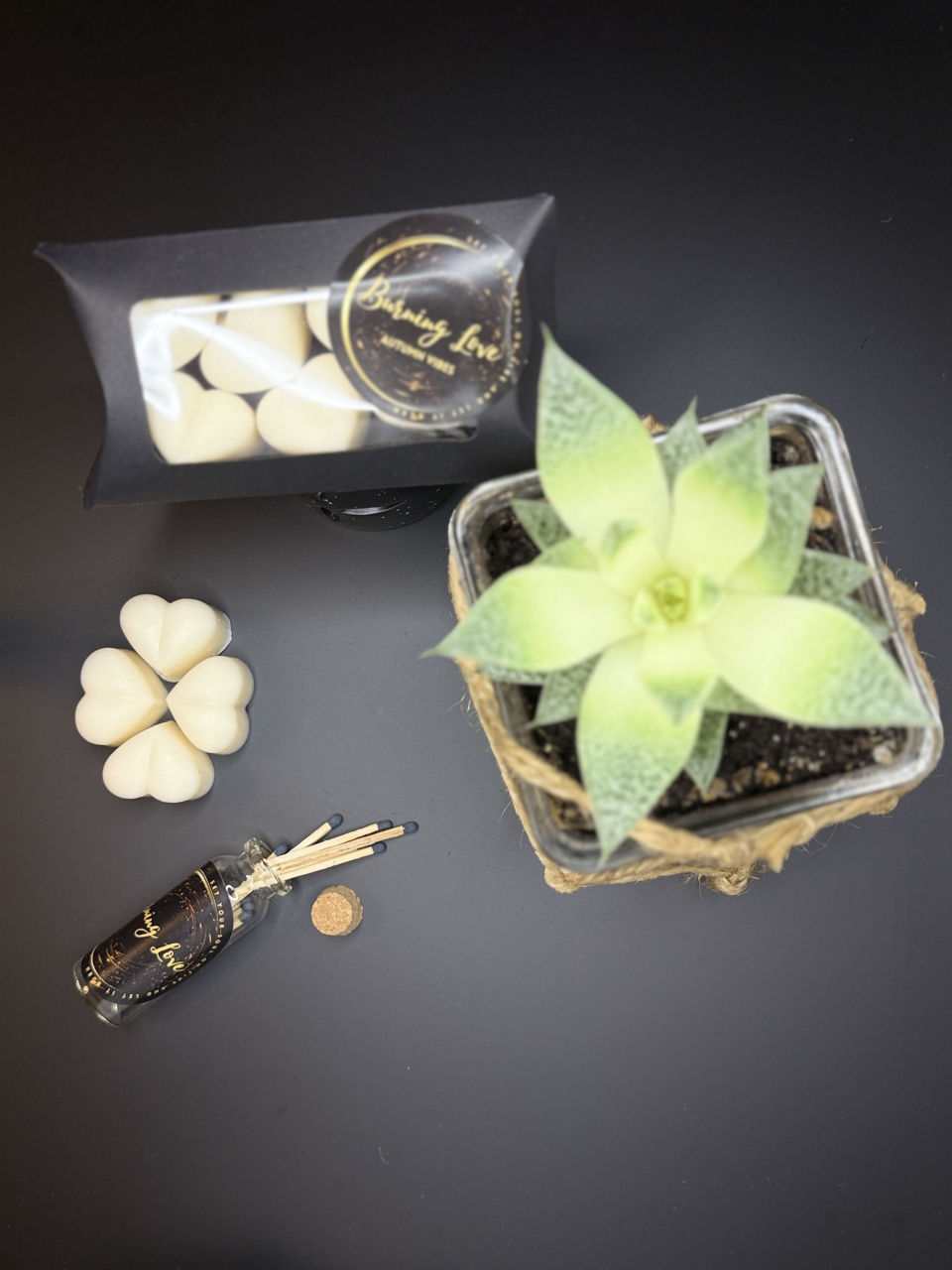 Inimioare parfumate Autumn Vibes [2]