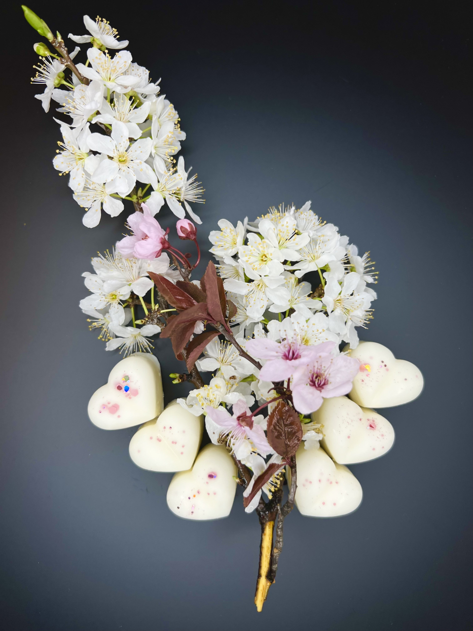 Inimioare parfumate Cherry Blossom [1]