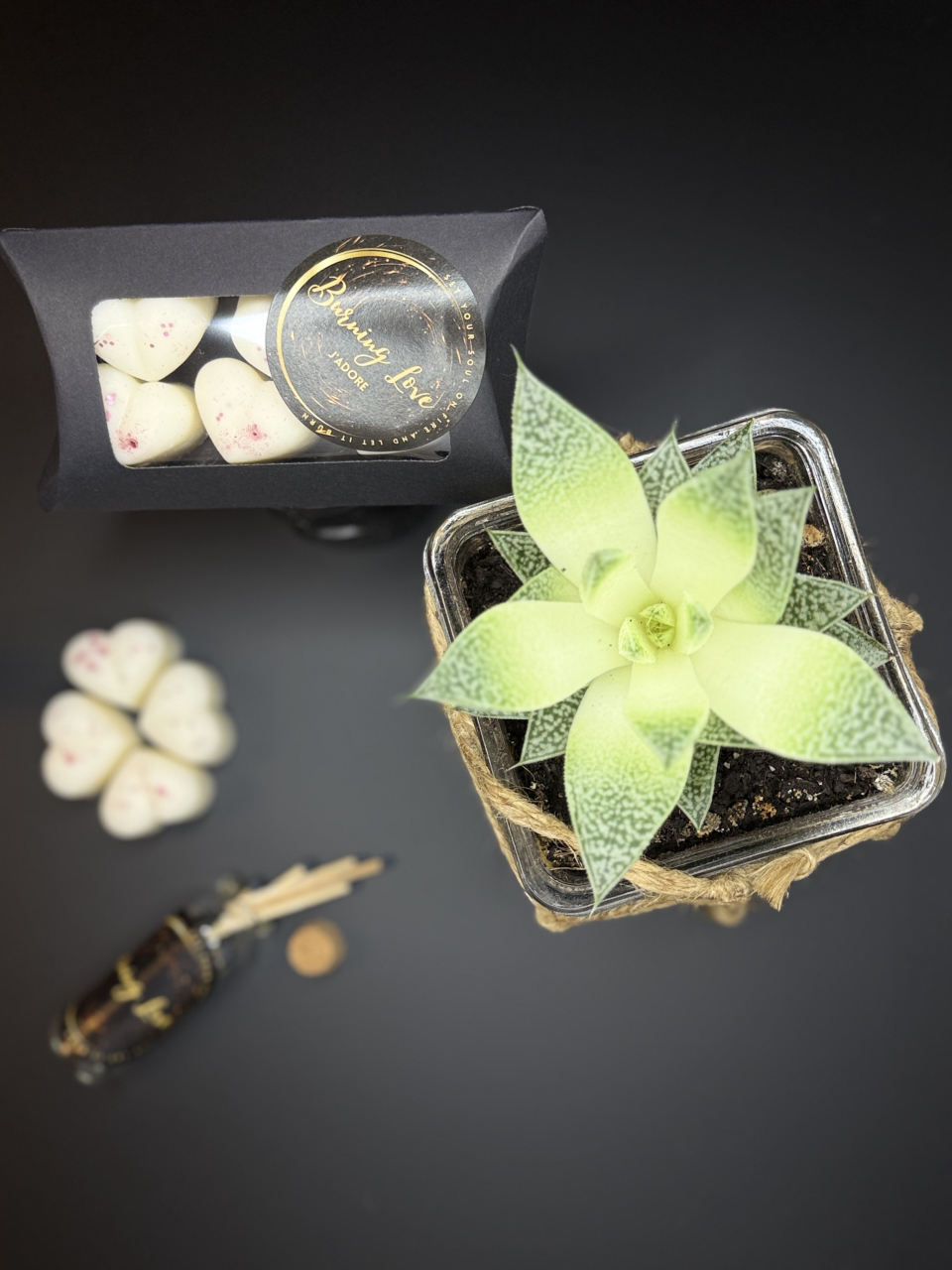 Inimioare parfumate J'Adore [1]