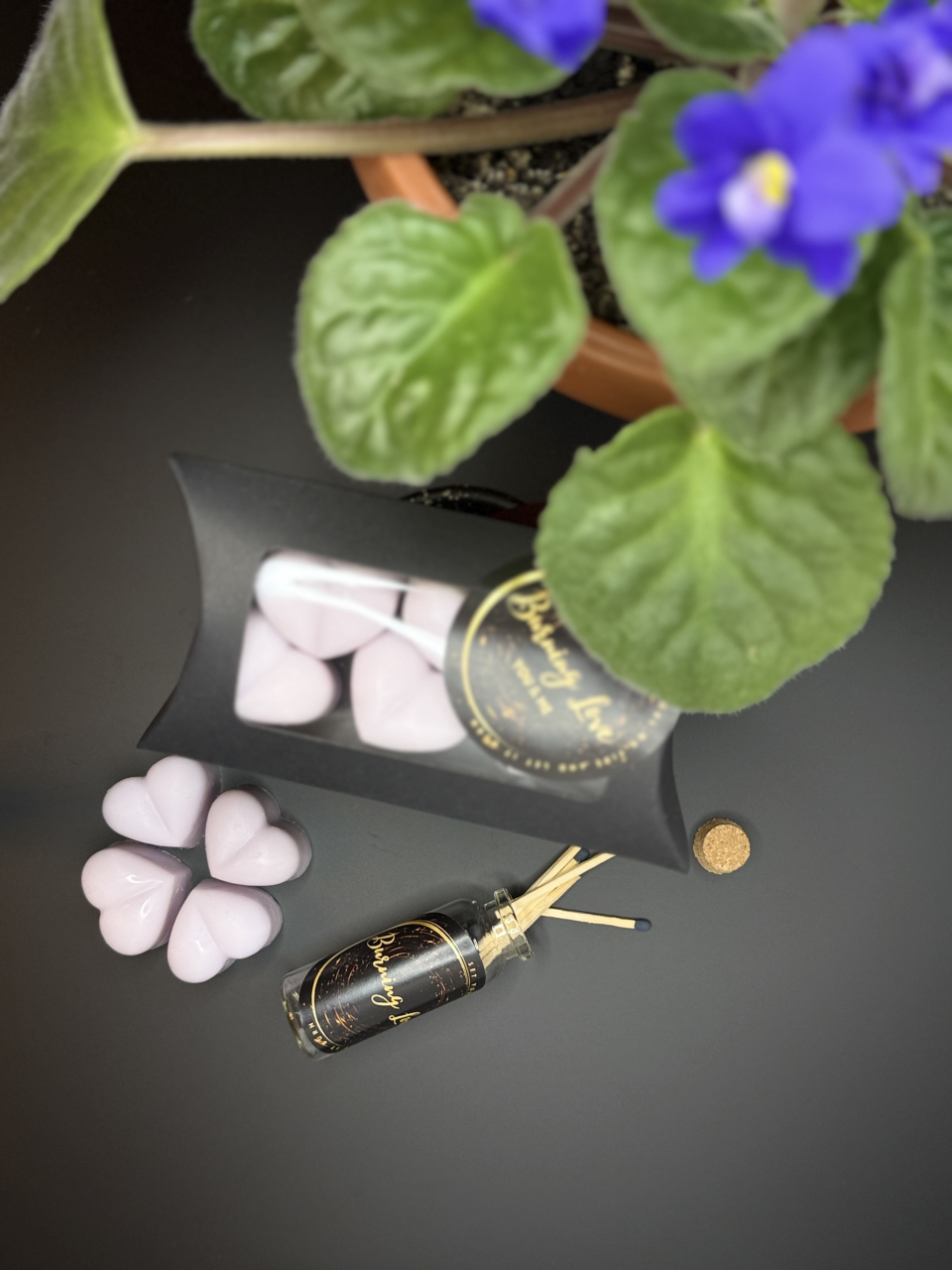 Inimioare parfumate You&Me [2]