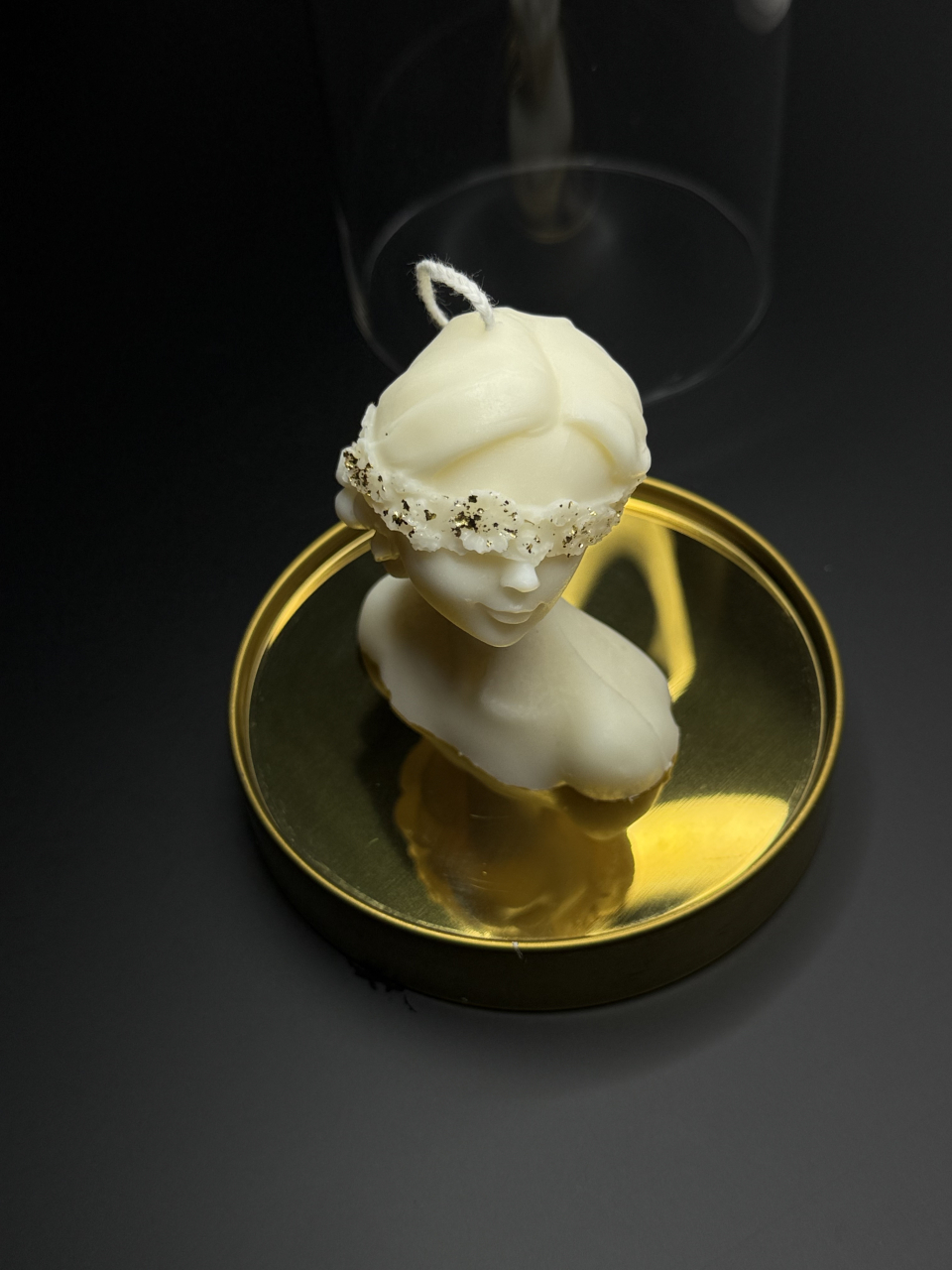 Lumânare decorativă Aphrodite [1]