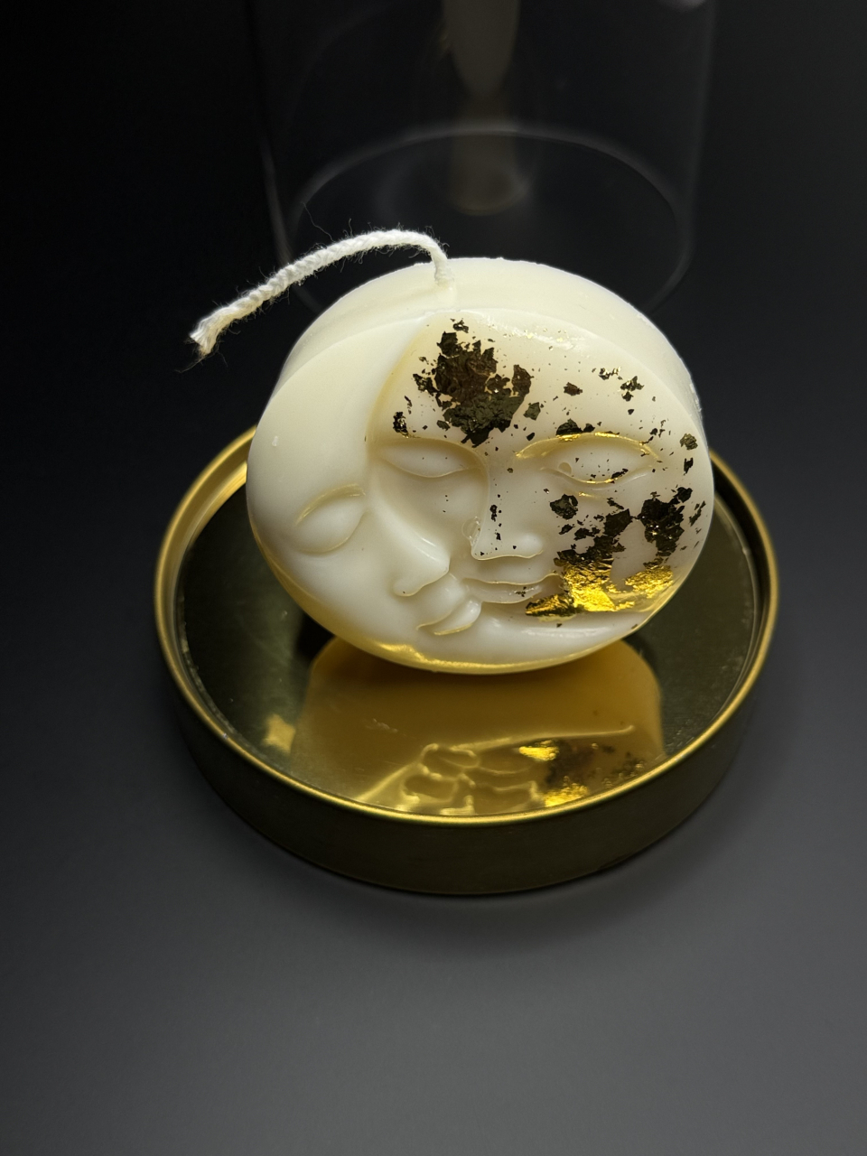 Lumânare decorativă  Celestial duo [1]