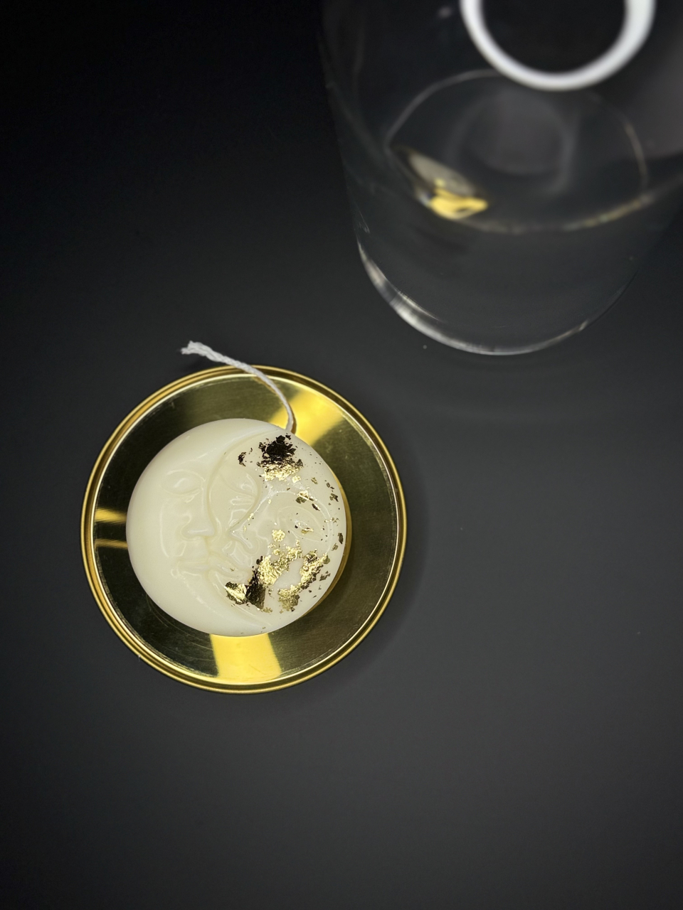 Lumânare decorativă  Celestial duo [2]