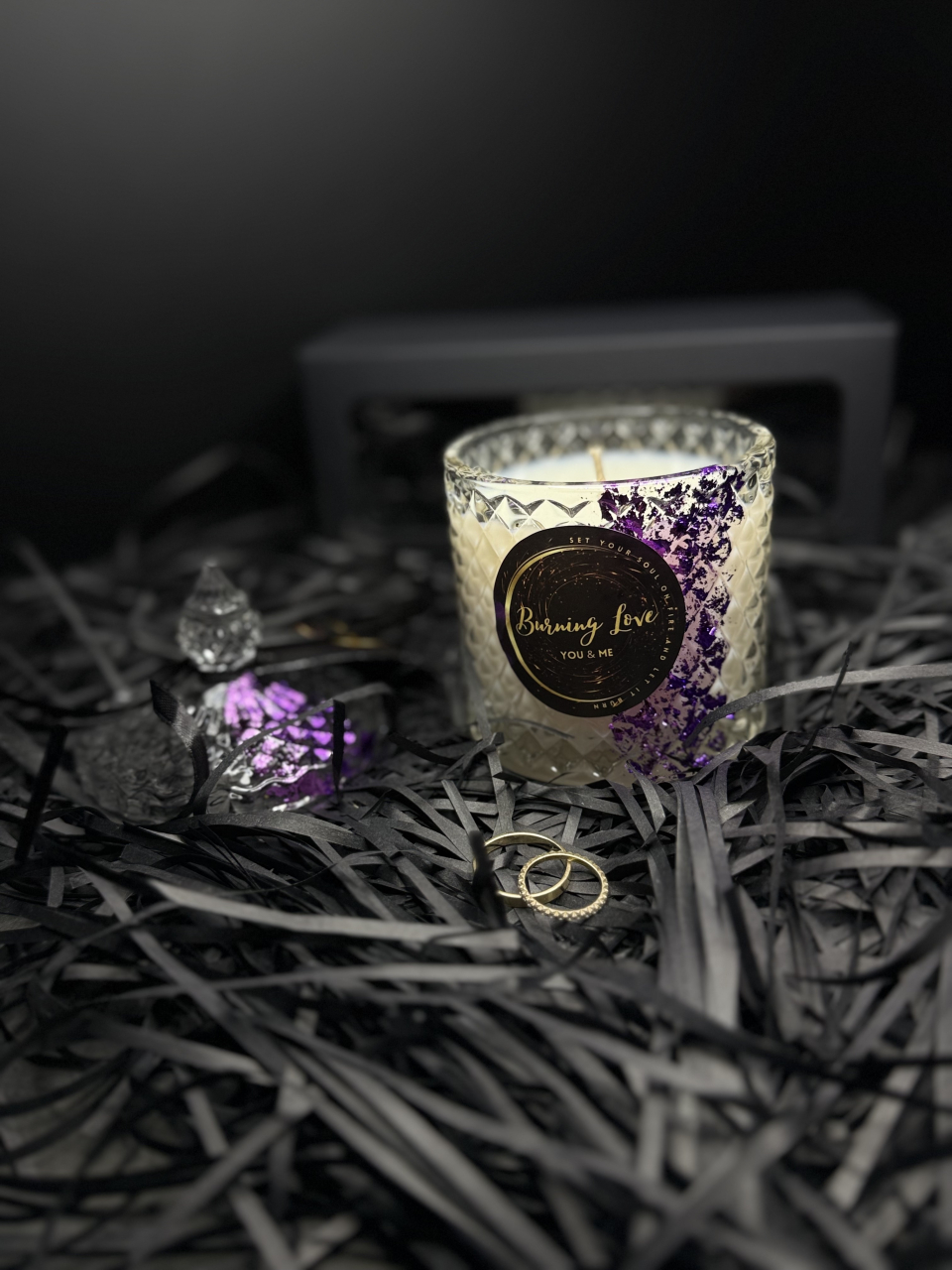 Lumânare parfumată Boem You&Me [1]